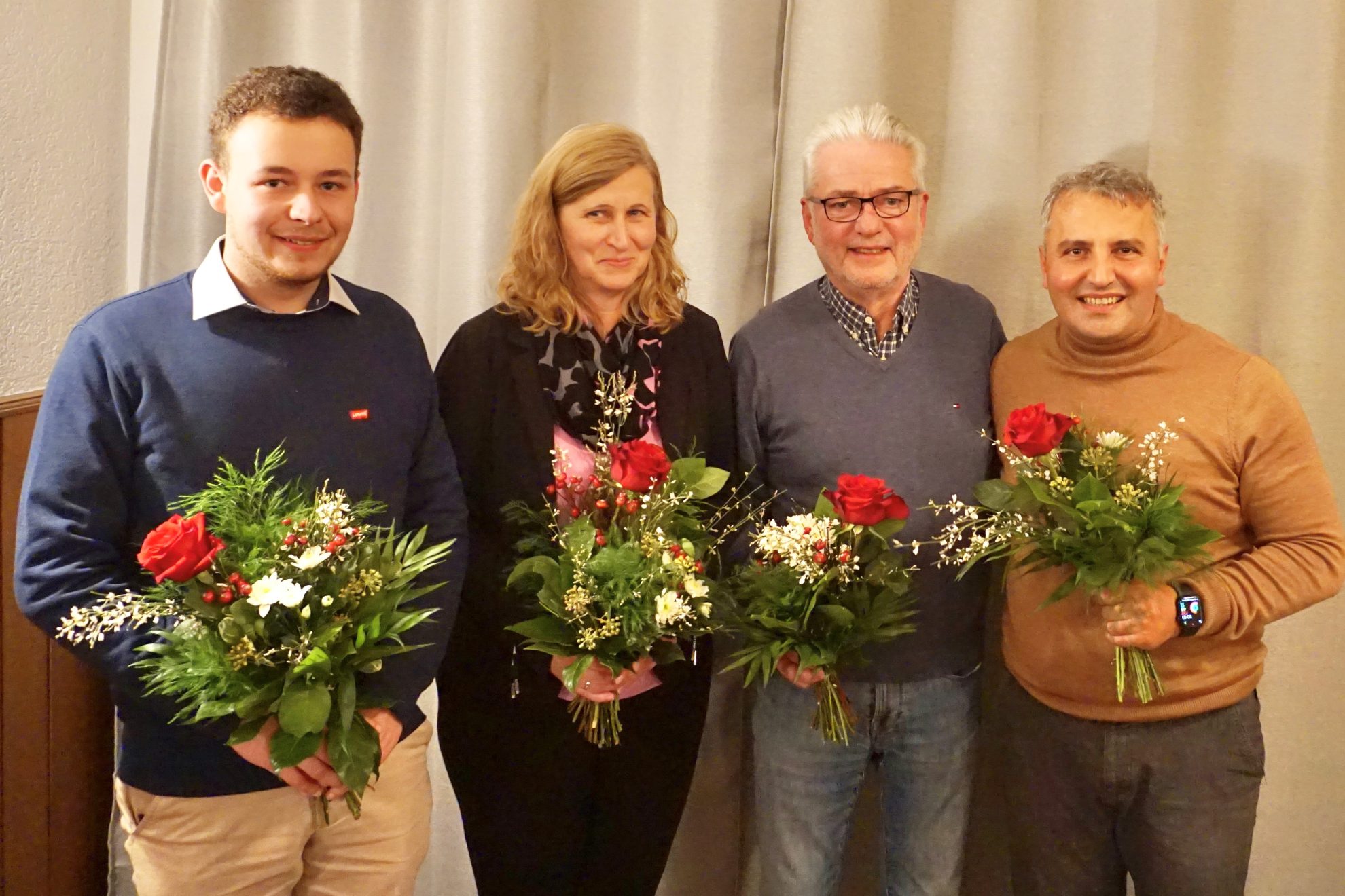 Kreistagskandidaten SPD Geesthacht KW 2023