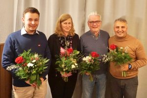 Kreistagskandidaten SPD Geesthacht KW 2023