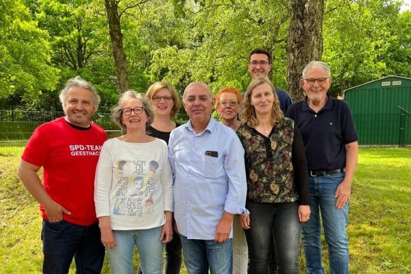 Ortsvereinsvorstand
