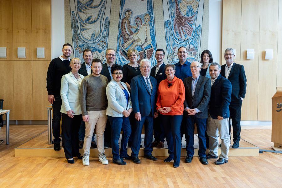 Kandidierende SPD Geesthacht